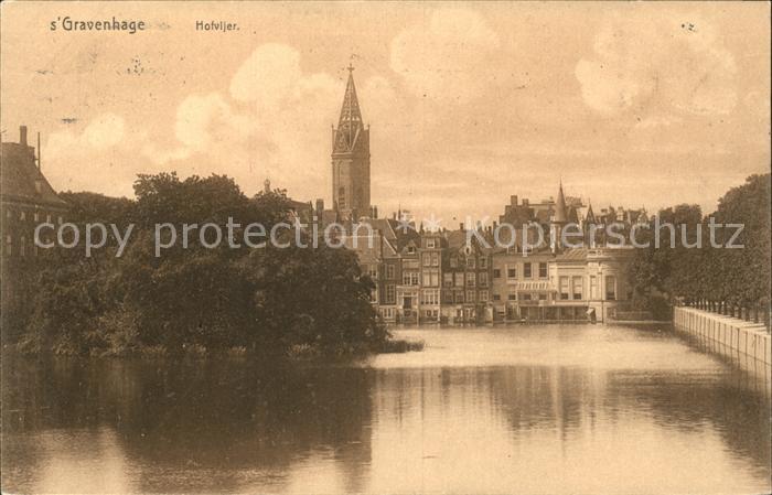 s-Gravenhage Hofvijver