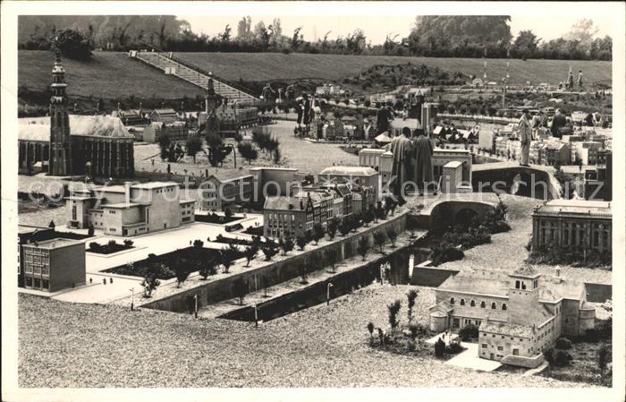 Den Haag Miniatuurstad Madurodam