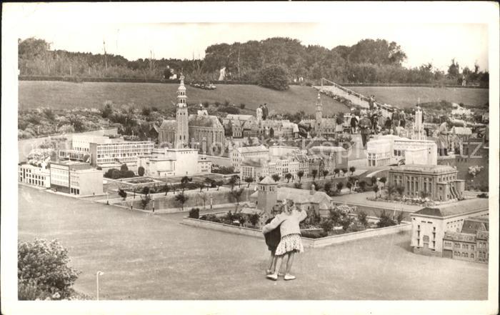 Den Haag Miniatuurstad Madurodam