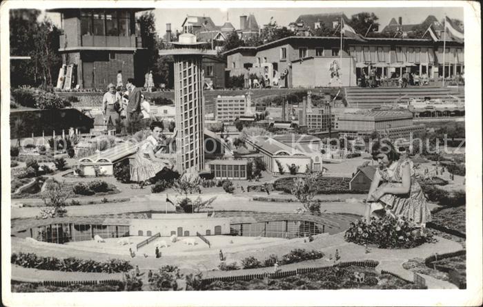 Den Haag Miniatuurstad Madurodam Rotterdamse Diergaarde Blijdorp