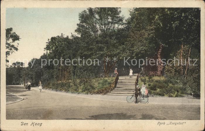 Den Haag Park Zorgvliet