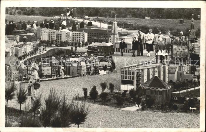 Den Haag Miniatuurstad Madurodam