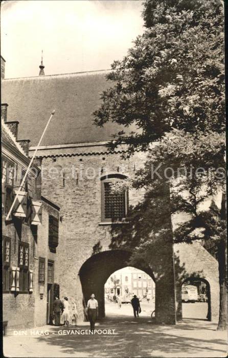 Den Haag Gevangenpoort