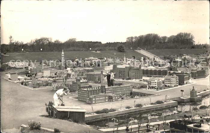Den Haag Miniatuurstad Madurodam