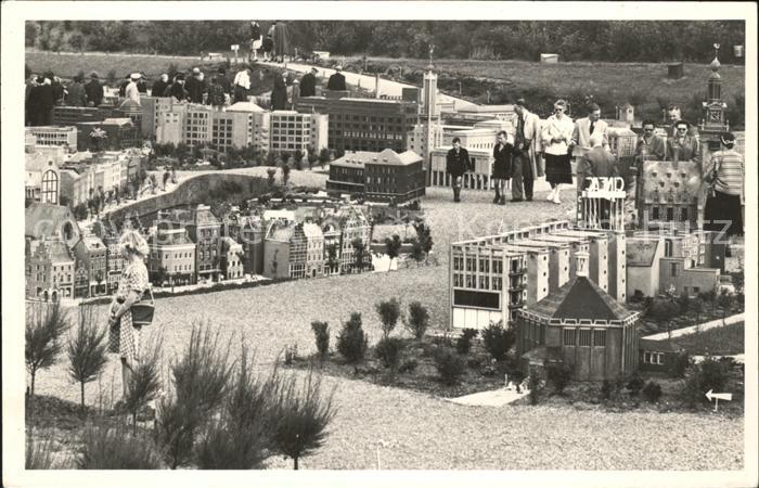 Den Haag Miniatuurstad Madurodam