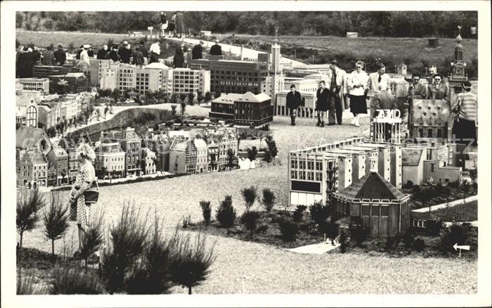 Den Haag Miniatuurstad Madurodam