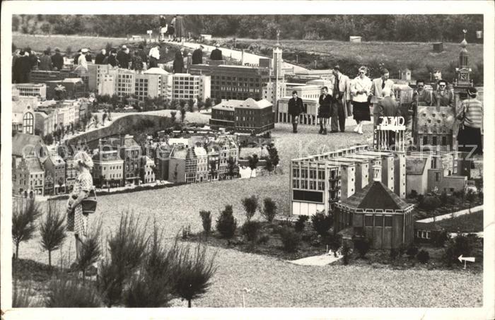 Den Haag Miniatuurstad Madurodam