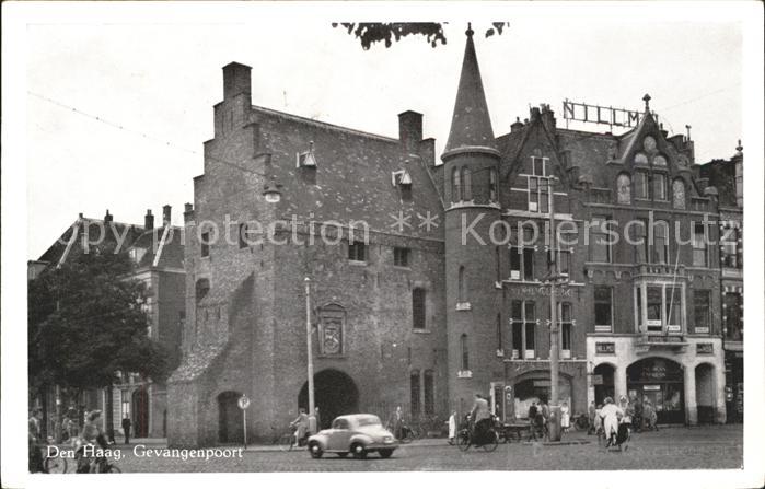 Den Haag Gevangenpoort