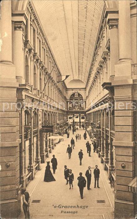 s-Gravenhage Passage