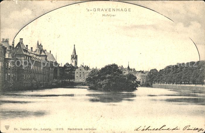 s-Gravenhage Hofvijver