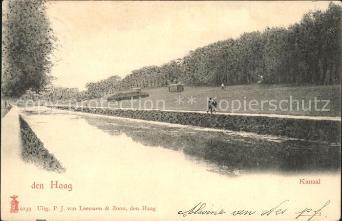 Den Haag Kanaal