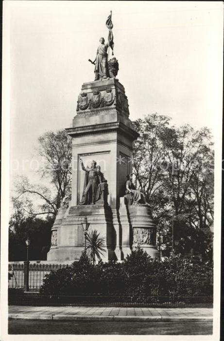 Den Haag Monument Plein 1813 Nationaldenkmal