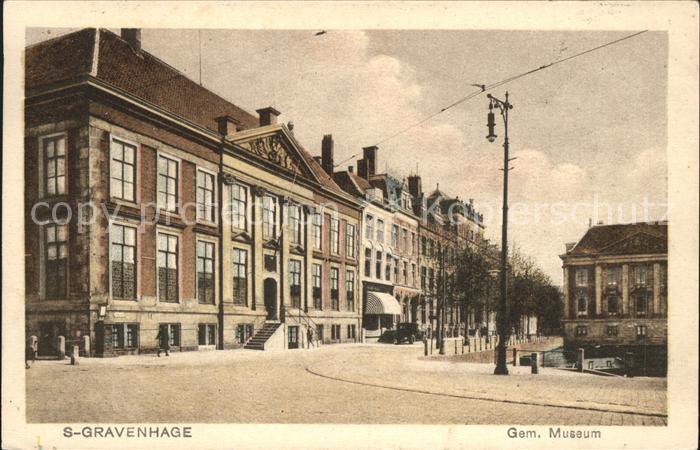 s-Gravenhage Gemeente Museum