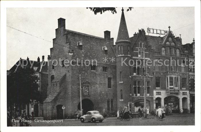 Den Haag Gevangenpoort