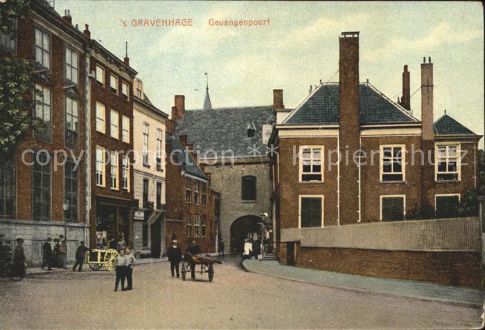 s-Gravenhage Gevangenpoort