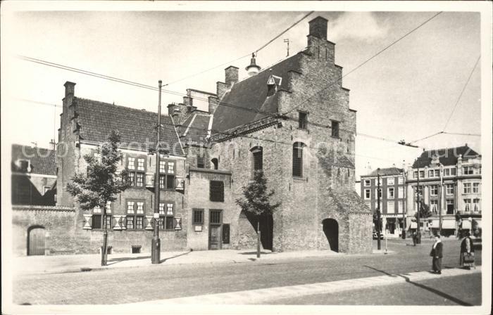 Den Haag Gevangenpoort