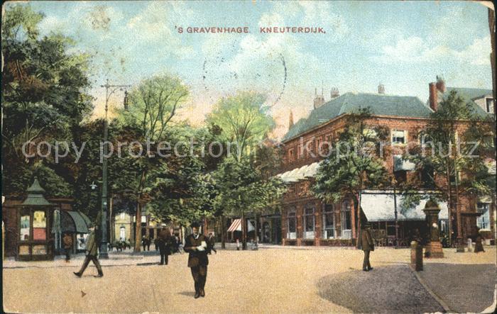 s-Gravenhage Kneuterdijk