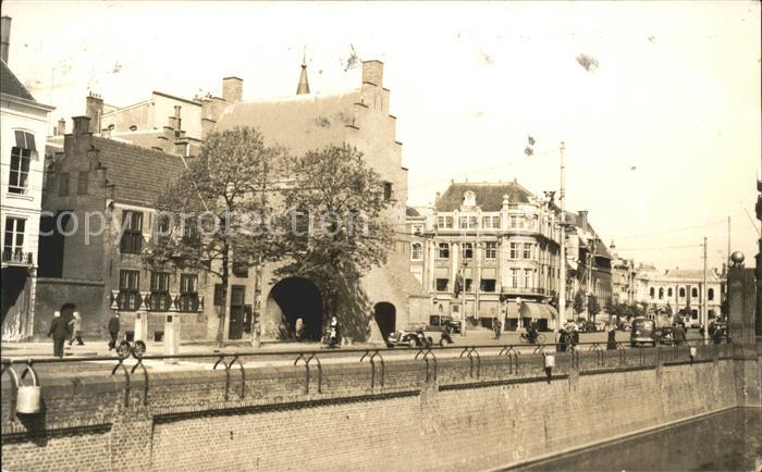 Den Haag Gevangenpoort en Plaats