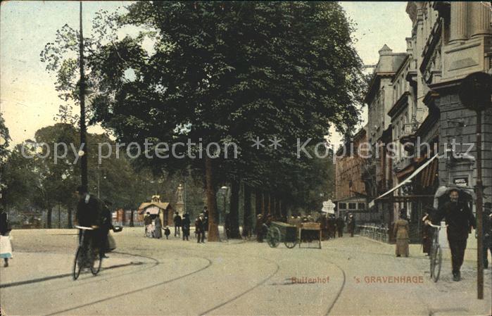 s-Gravenhage Buitenhof