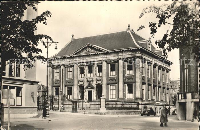 Den Haag Museum Mauritshuis