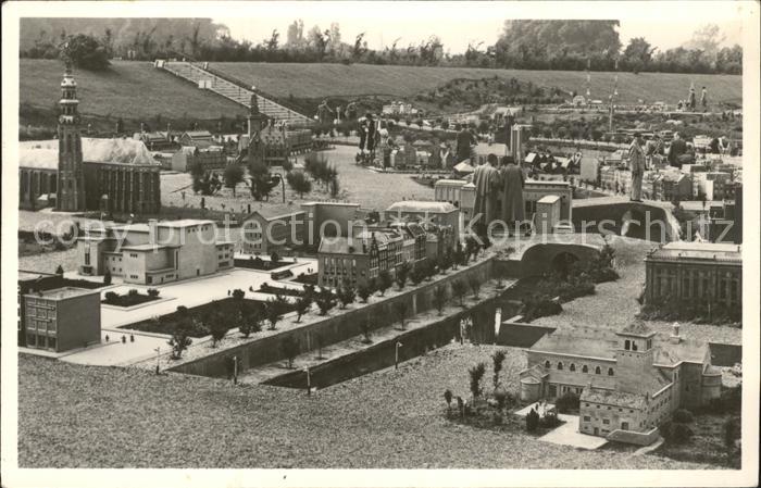 Den Haag Miniatuurstad Madurodam