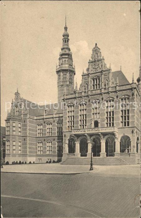 Den Haag Paleis