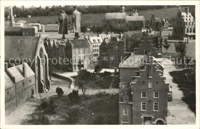 Den Haag Miniatuurstad Madurodam