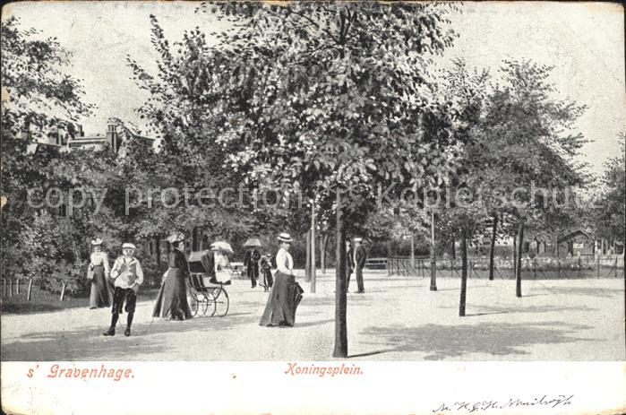 s-Gravenhage Koningsplein