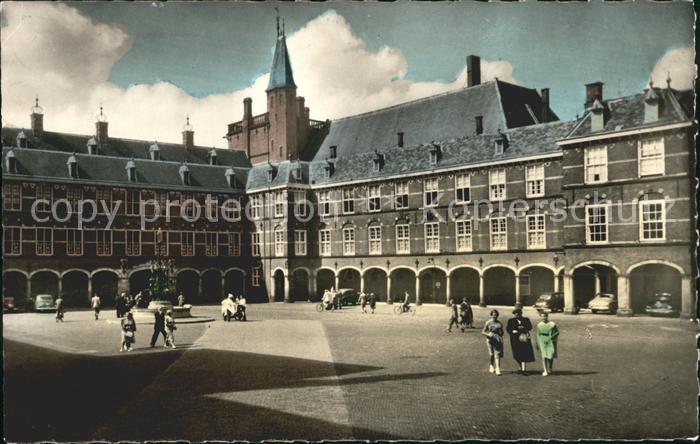 Den Haag Binnenhof Regeringsgebouwen