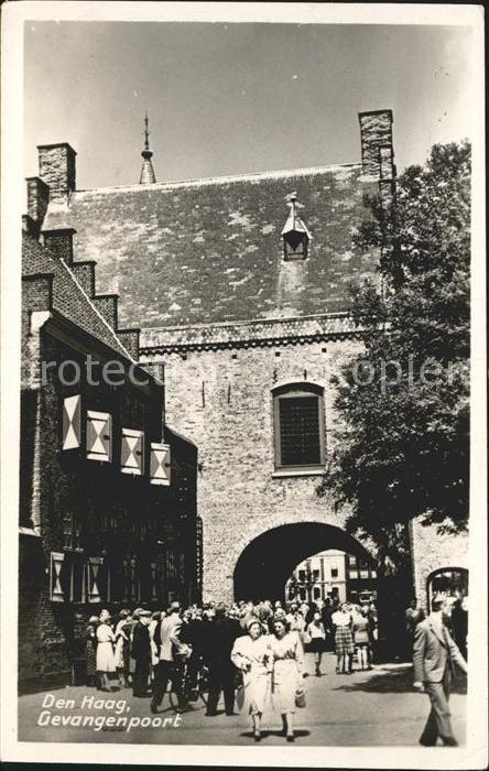 Den Haag Gevangenpoort