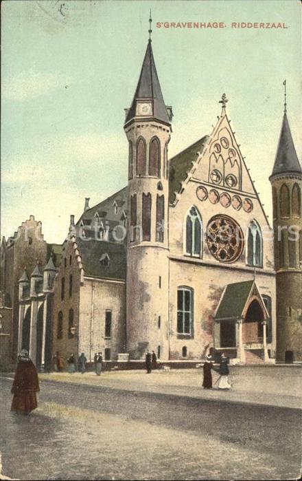 s-Gravenhage Ridderzaal