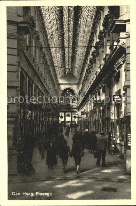 Den Haag Passage