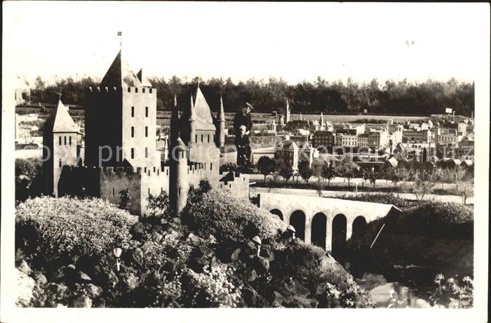 Den Haag Miniatuurstad Madurodam Kasteel Schloss