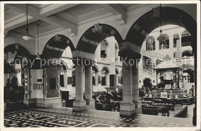 Amsterdam Niederlande Koloniaal Instituut