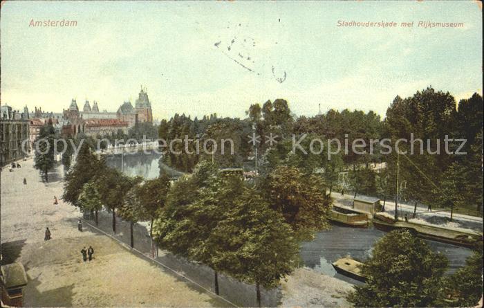 Amsterdam Niederlande Stadhouders Rijksmuseum