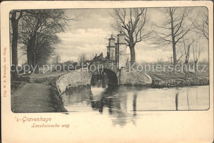 s-Gravenhage Loosduinsche weg