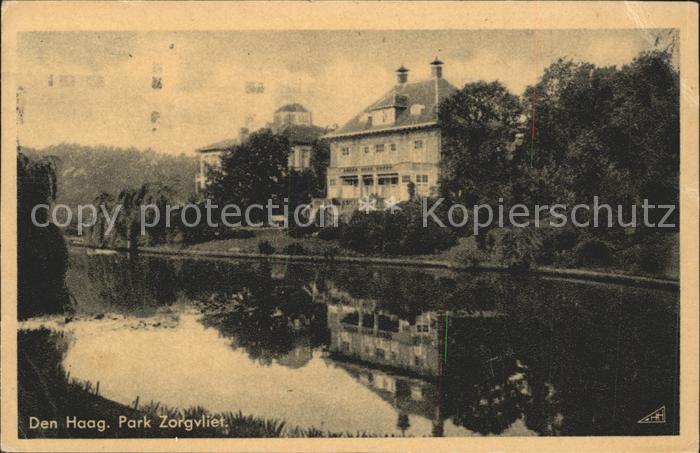 Den Haag Park Zorgvliet
