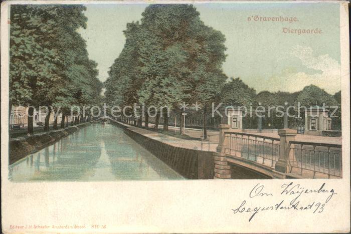 s-Gravenhage Diergaarde