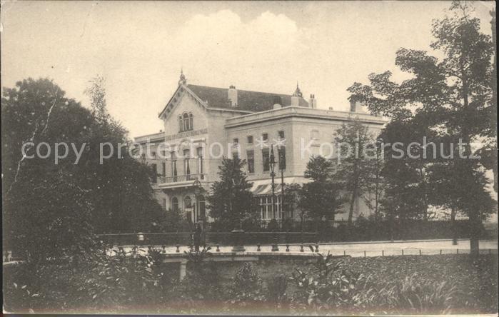 Amsterdam Niederlande Gebaeude