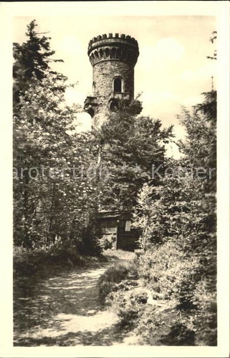 Kickelhahn Aussichtsturm