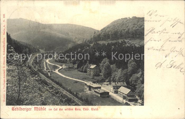 Gehlberg Gehlberger Muehle