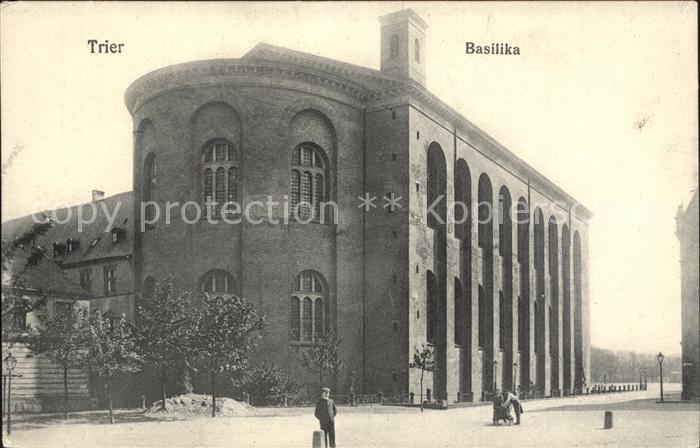 TRIER CITY Basilika