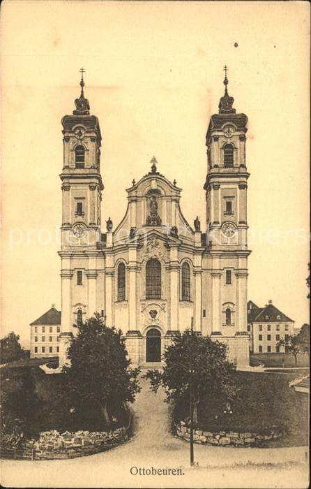 Ottobeuren Kirche