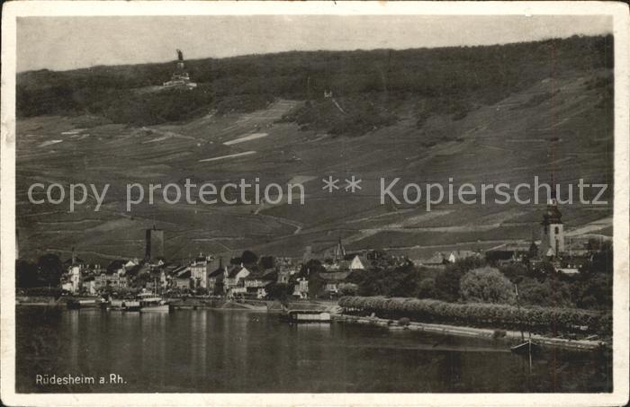 Ruedesheim Rhein