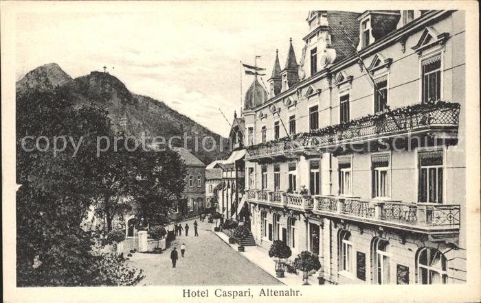 Altenahr Hotel Caspari