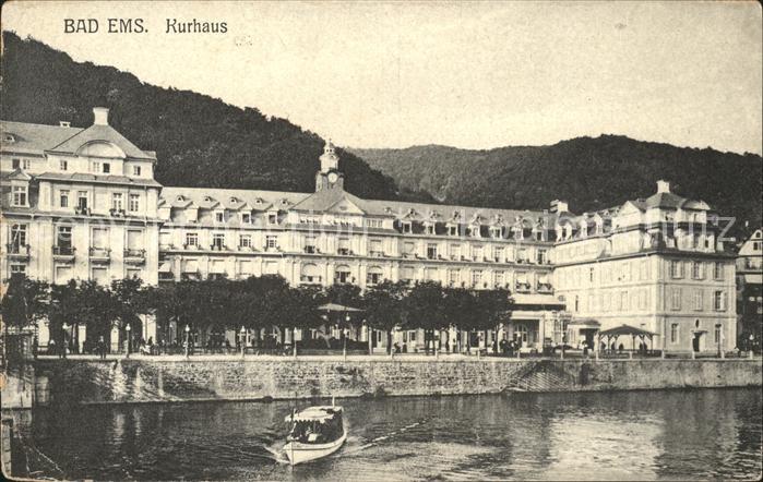 Bad Ems Kurhaus