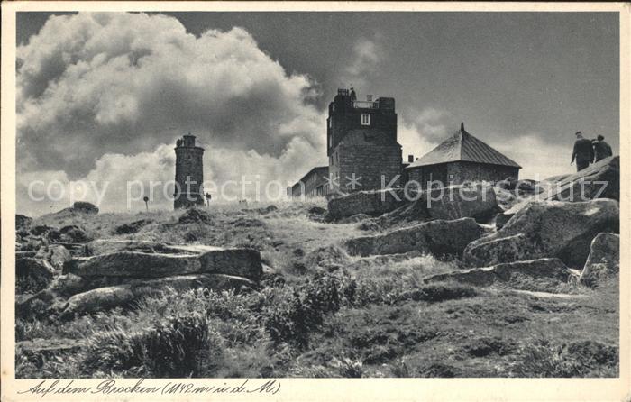 Brocken Harz Hotel Brocken