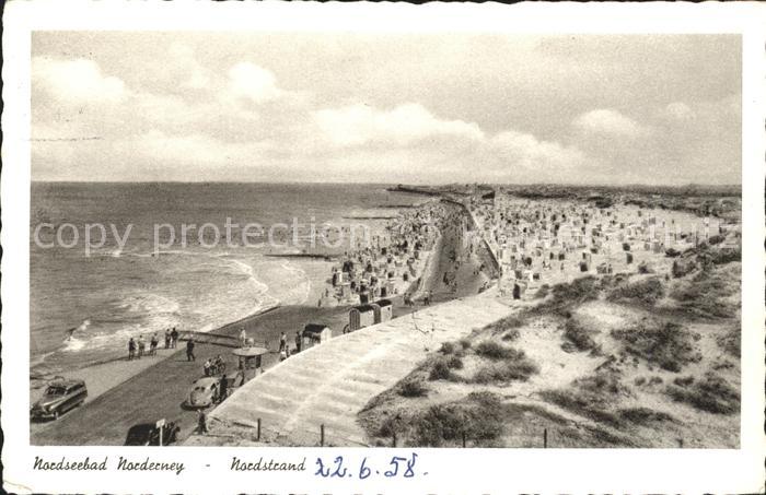 Norderney Nordseebad Nordstrand