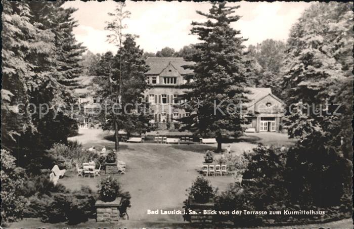 Bad Lausick Kurmittelhaus