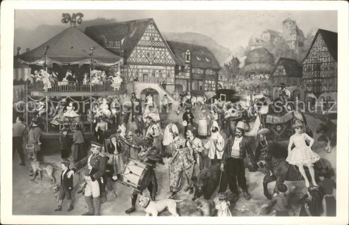 Sonneberg Thueringen Deutsches Spielzeugmuseum